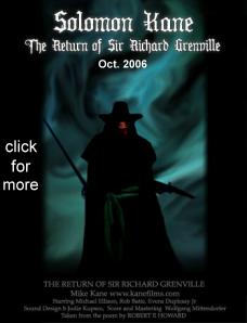solomon kane media site